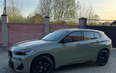 BMW X2, 2019 год, 3 200 000 рублей, 5 фотография