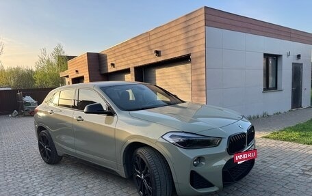 BMW X2, 2019 год, 3 200 000 рублей, 4 фотография
