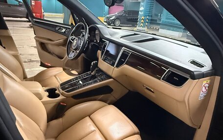 Porsche Macan I рестайлинг, 2017 год, 3 900 000 рублей, 11 фотография