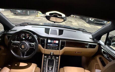 Porsche Macan I рестайлинг, 2017 год, 3 900 000 рублей, 13 фотография