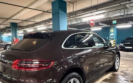 Porsche Macan I рестайлинг, 2017 год, 3 900 000 рублей, 6 фотография