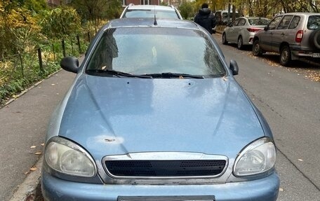 ЗАЗ Chance, 2010 год, 110 000 рублей, 3 фотография