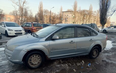 Ford Focus II рестайлинг, 2005 год, 270 000 рублей, 5 фотография
