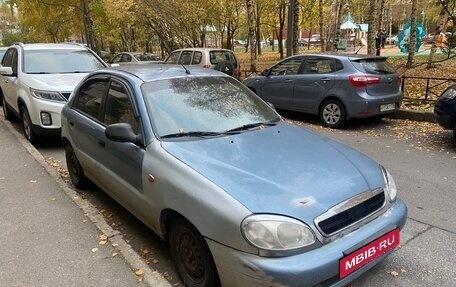 ЗАЗ Chance, 2010 год, 110 000 рублей, 2 фотография