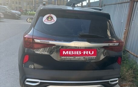 KIA Seltos I, 2022 год, 2 500 000 рублей, 5 фотография