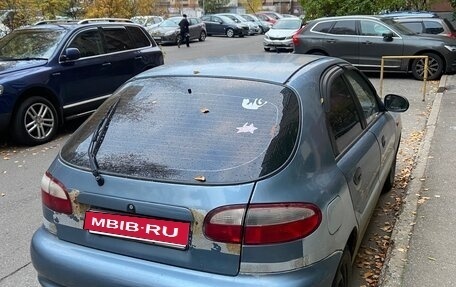 ЗАЗ Chance, 2010 год, 110 000 рублей, 4 фотография