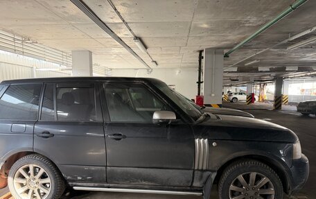 Land Rover Range Rover III, 2011 год, 1 650 000 рублей, 2 фотография