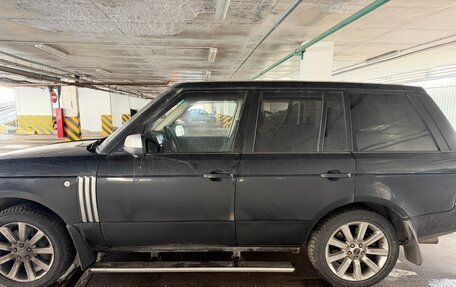 Land Rover Range Rover III, 2011 год, 1 650 000 рублей, 3 фотография