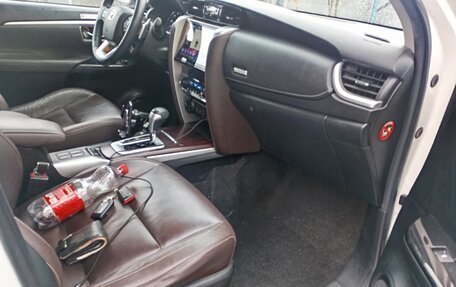 Toyota Fortuner II, 2018 год, 3 100 000 рублей, 7 фотография