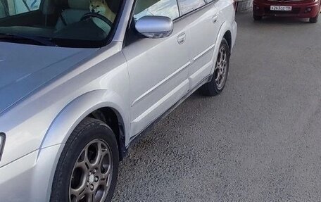 Subaru Outback III, 2004 год, 560 000 рублей, 4 фотография