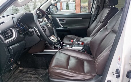 Toyota Fortuner II, 2018 год, 3 100 000 рублей, 6 фотография