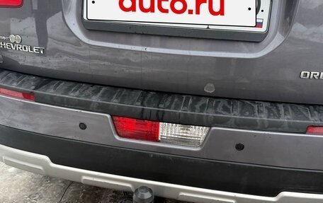 Chevrolet Orlando I, 2012 год, 820 000 рублей, 5 фотография