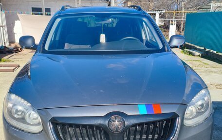 Brilliance V5 I рестайлинг, 2014 год, 850 000 рублей, 3 фотография