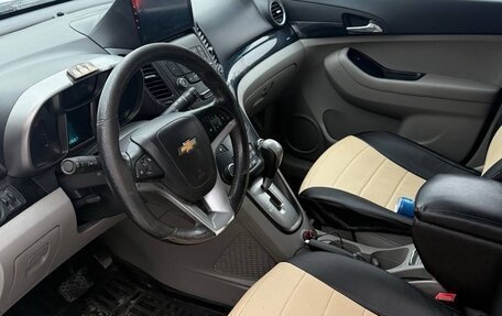 Chevrolet Orlando I, 2012 год, 820 000 рублей, 7 фотография