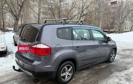 Chevrolet Orlando I, 2012 год, 820 000 рублей, 4 фотография
