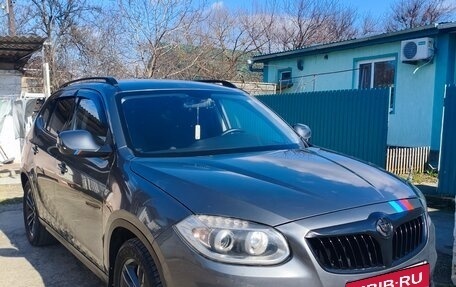 Brilliance V5 I рестайлинг, 2014 год, 850 000 рублей, 2 фотография