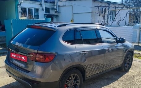 Brilliance V5 I рестайлинг, 2014 год, 850 000 рублей, 9 фотография