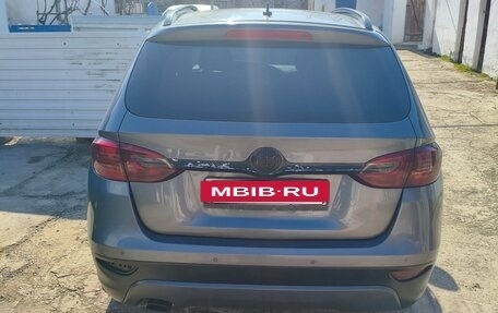 Brilliance V5 I рестайлинг, 2014 год, 850 000 рублей, 10 фотография