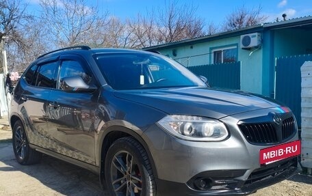 Brilliance V5 I рестайлинг, 2014 год, 850 000 рублей, 5 фотография