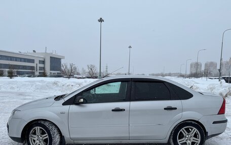 Ford Focus II рестайлинг, 2006 год, 480 000 рублей, 5 фотография