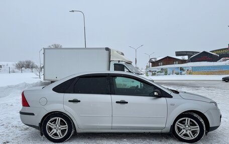 Ford Focus II рестайлинг, 2006 год, 480 000 рублей, 8 фотография