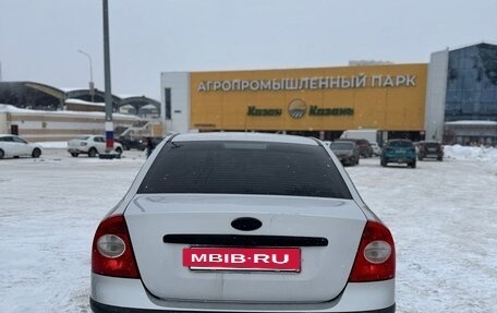 Ford Focus II рестайлинг, 2006 год, 480 000 рублей, 4 фотография