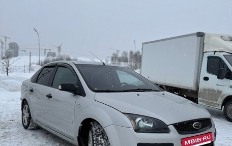 Ford Focus II рестайлинг, 2006 год, 480 000 рублей, 7 фотография