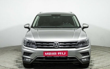 Volkswagen Tiguan II, 2017 год, 2 449 000 рублей, 2 фотография