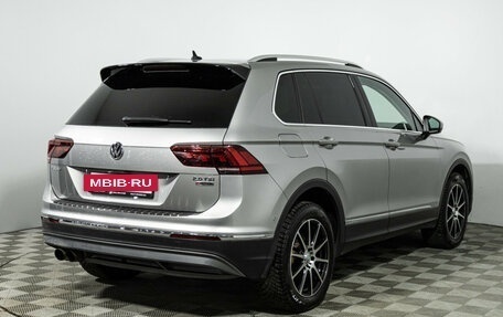 Volkswagen Tiguan II, 2017 год, 2 449 000 рублей, 5 фотография