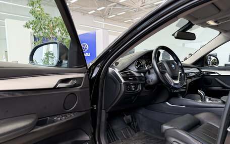 BMW X6, 2015 год, 3 200 000 рублей, 9 фотография