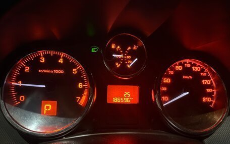 Peugeot 207 I, 2007 год, 230 000 рублей, 4 фотография