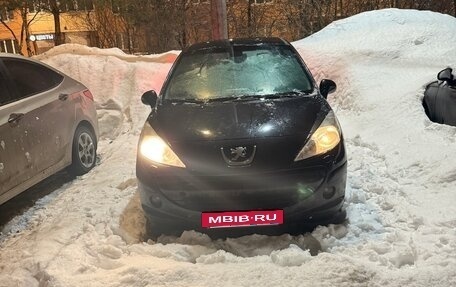 Peugeot 207 I, 2007 год, 230 000 рублей, 2 фотография