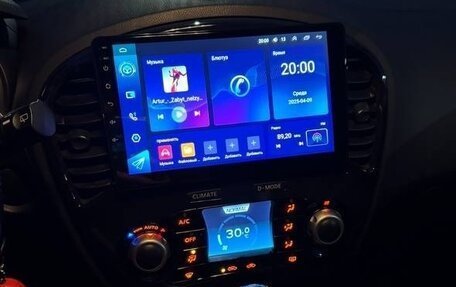 Nissan Juke II, 2011 год, 1 190 000 рублей, 2 фотография