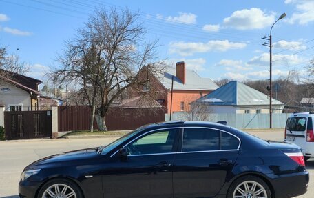 BMW 5 серия, 2007 год, 1 690 000 рублей, 4 фотография