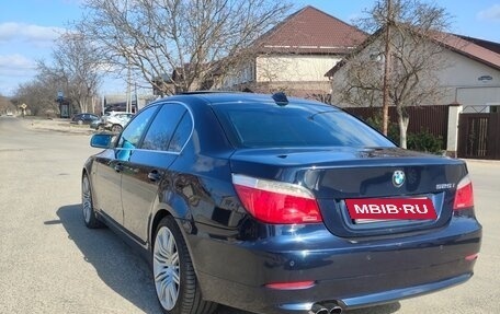 BMW 5 серия, 2007 год, 1 690 000 рублей, 5 фотография