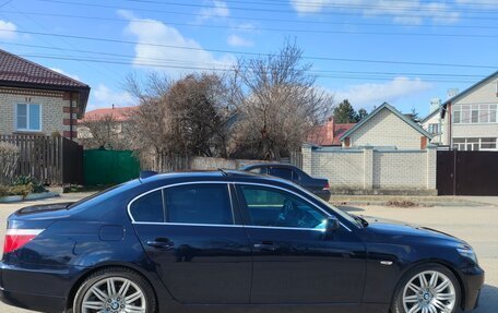 BMW 5 серия, 2007 год, 1 690 000 рублей, 8 фотография