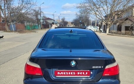 BMW 5 серия, 2007 год, 1 690 000 рублей, 6 фотография