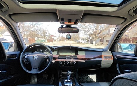 BMW 5 серия, 2007 год, 1 690 000 рублей, 10 фотография