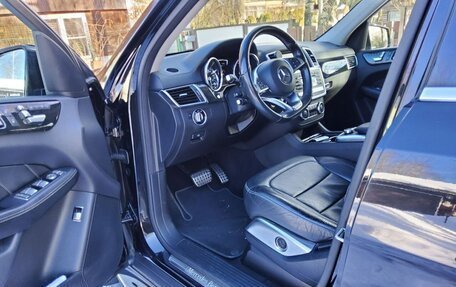 Mercedes-Benz GL-Класс, 2014 год, 2 700 000 рублей, 5 фотография