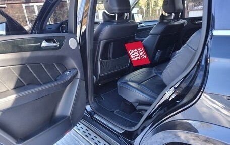 Mercedes-Benz GL-Класс, 2014 год, 2 700 000 рублей, 4 фотография