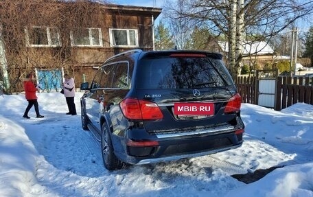 Mercedes-Benz GL-Класс, 2014 год, 2 700 000 рублей, 3 фотография