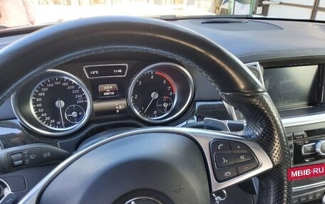 Mercedes-Benz GL-Класс, 2014 год, 2 700 000 рублей, 7 фотография