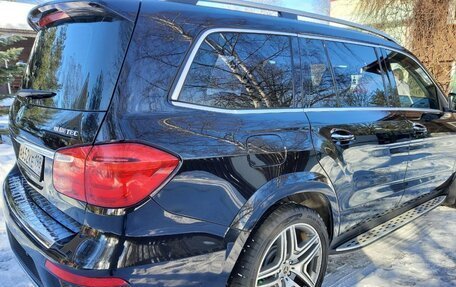 Mercedes-Benz GL-Класс, 2014 год, 2 700 000 рублей, 8 фотография