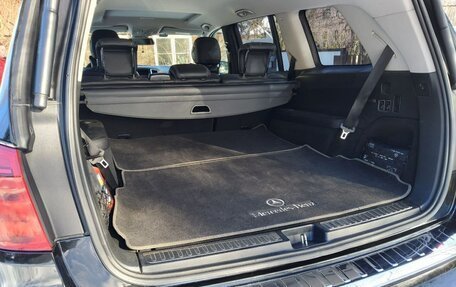 Mercedes-Benz GL-Класс, 2014 год, 2 700 000 рублей, 10 фотография