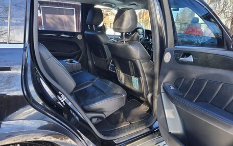 Mercedes-Benz GL-Класс, 2014 год, 2 700 000 рублей, 11 фотография