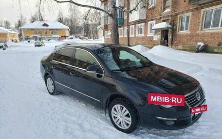 Volkswagen Passat B6, 2008 год, 680 000 рублей, 3 фотография