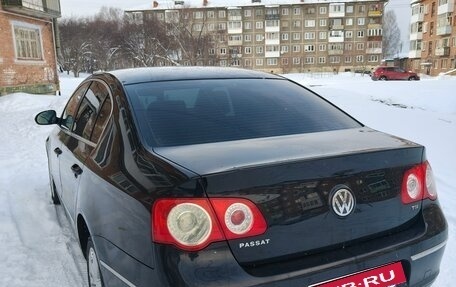 Volkswagen Passat B6, 2008 год, 680 000 рублей, 4 фотография