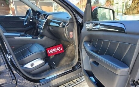 Mercedes-Benz GL-Класс, 2014 год, 2 700 000 рублей, 12 фотография