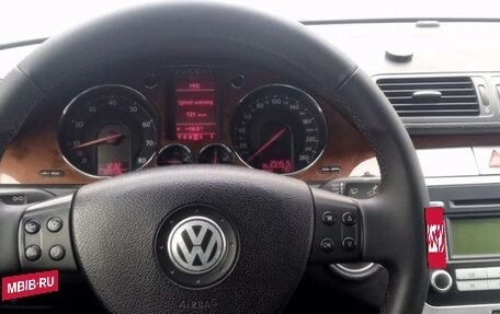 Volkswagen Passat B6, 2008 год, 680 000 рублей, 6 фотография