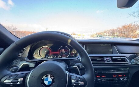 BMW 7 серия, 2013 год, 2 950 000 рублей, 8 фотография